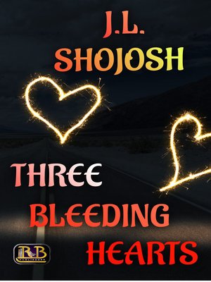 cover image of Three Bleeding Hearts